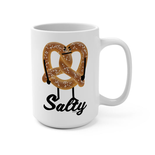 Salty 15oz Mug - Punaballoo