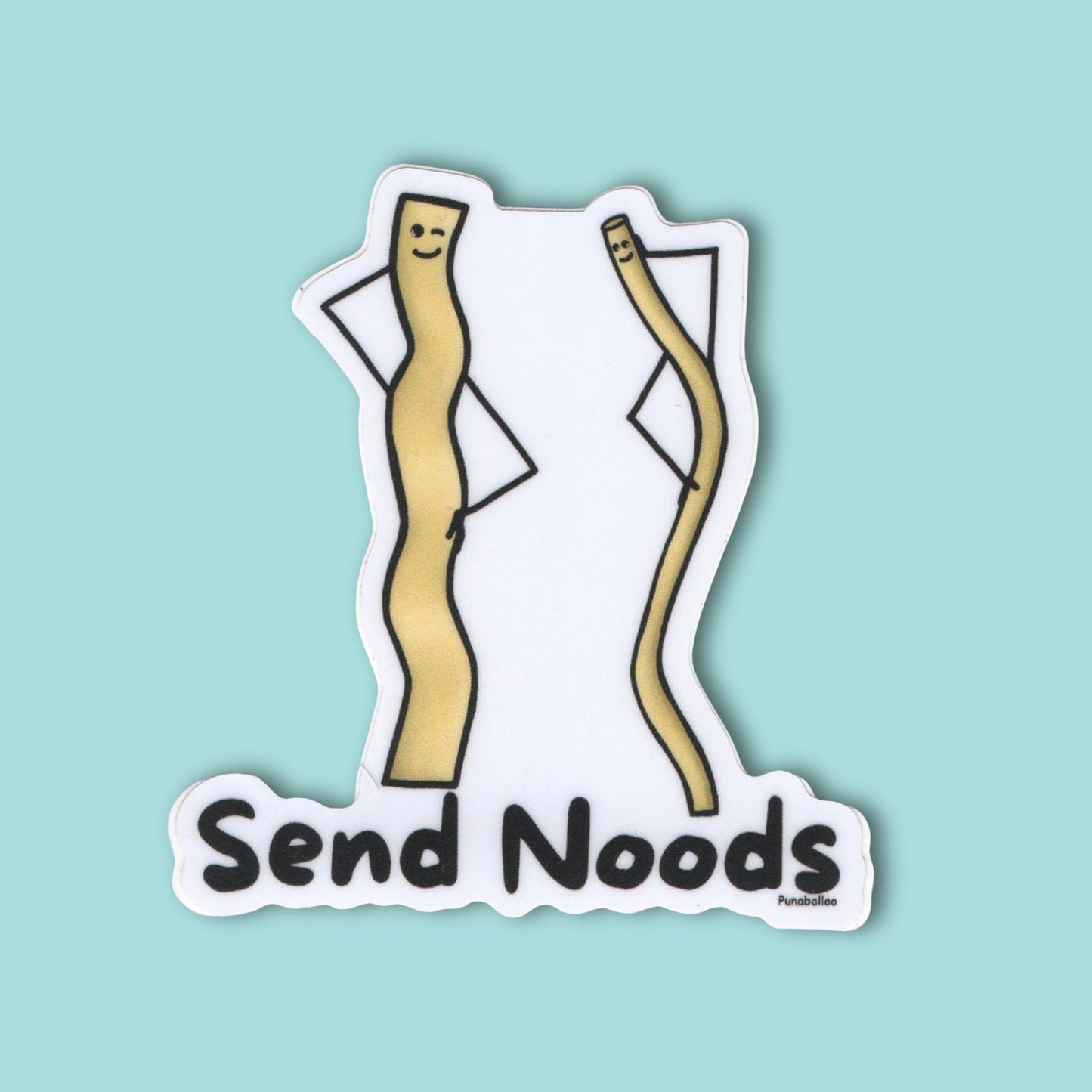 Inappropriate Sticker Pack | Unhinged Stickers | 17 Stickers