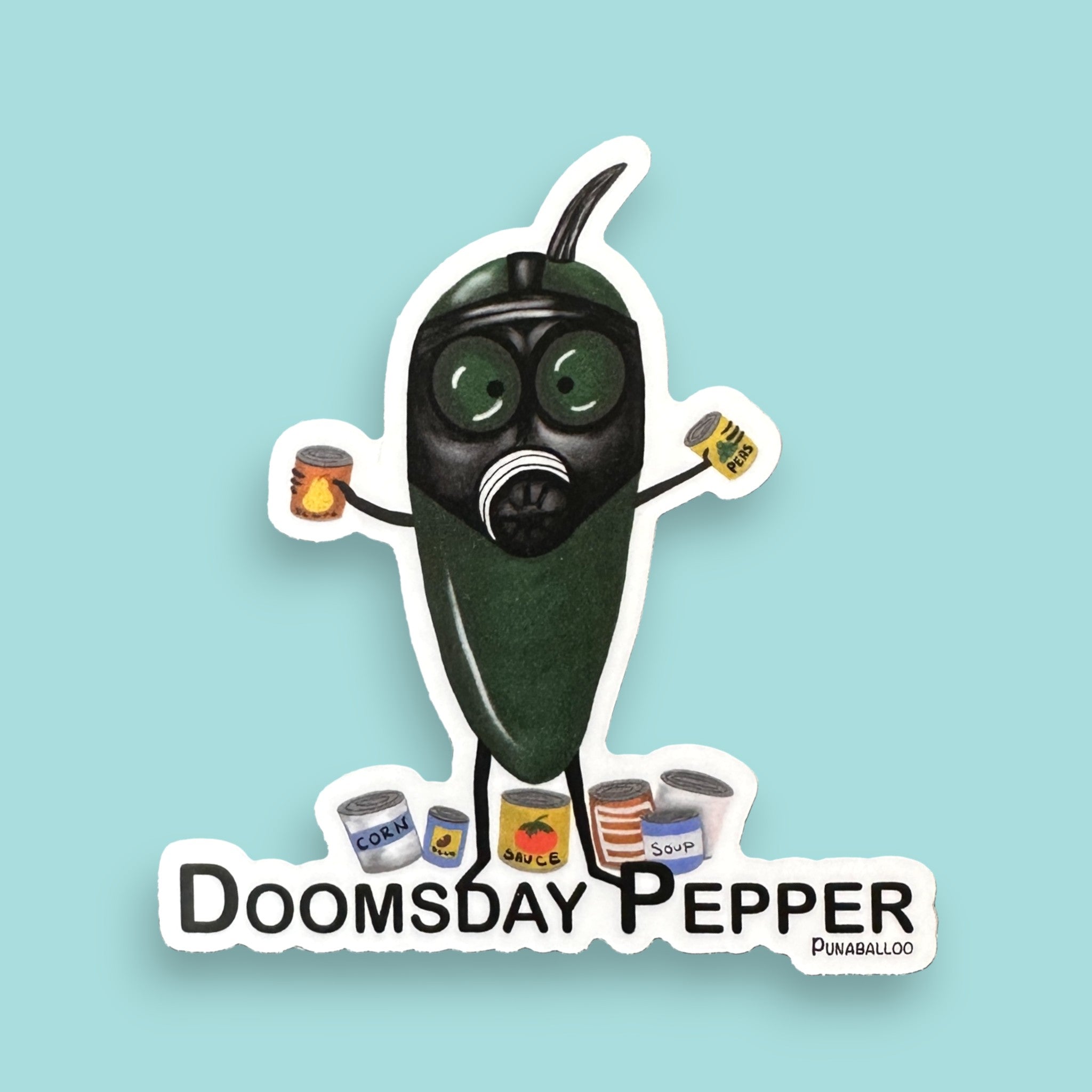 Doomsday Pepper 3