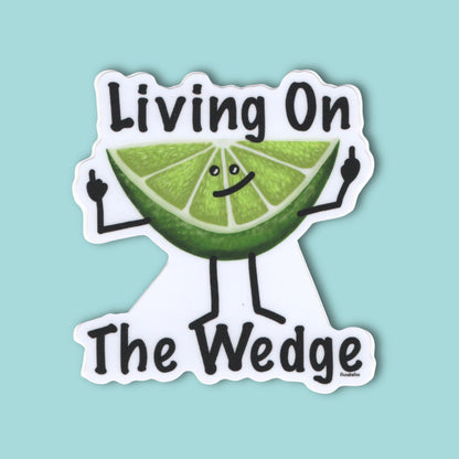 Inappropriate Sticker Pack | Unhinged Stickers | 17 Stickers