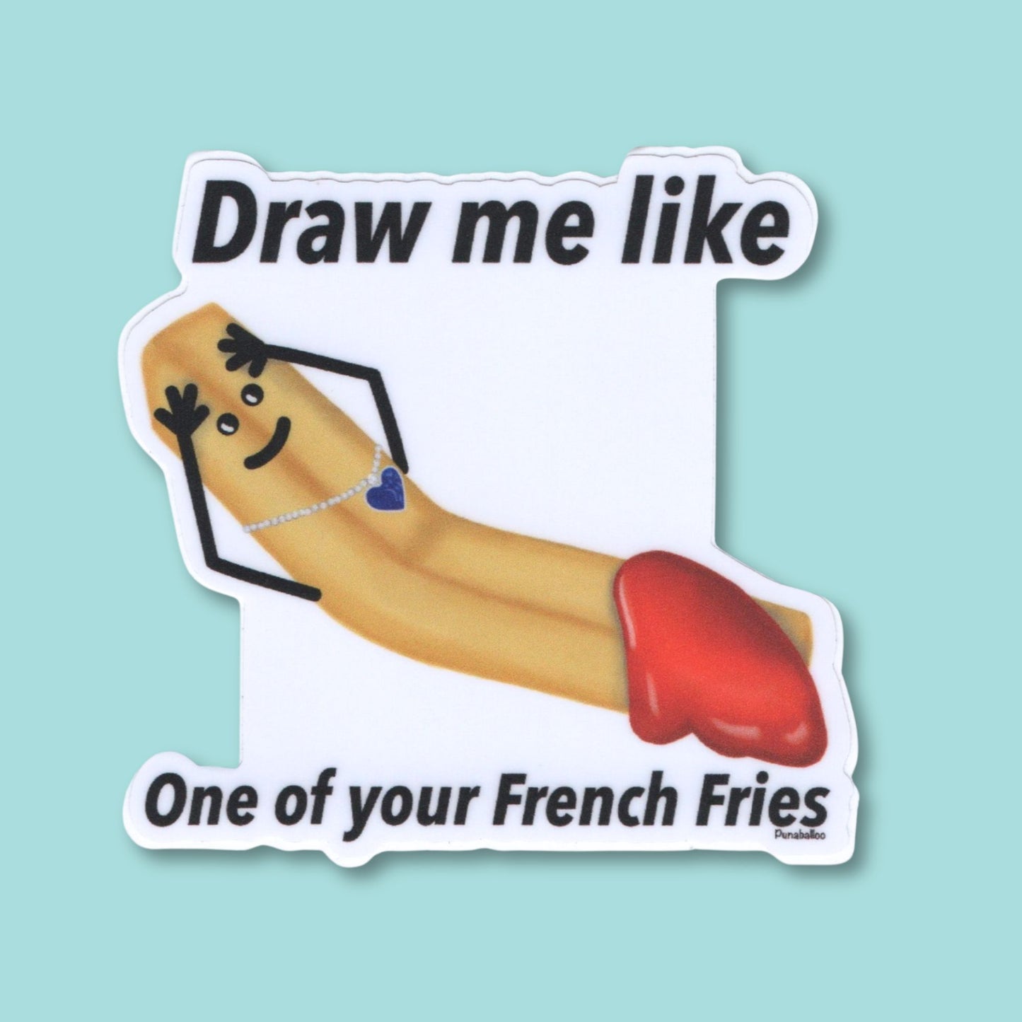 Inappropriate Sticker Pack | Unhinged Stickers | 17 Stickers