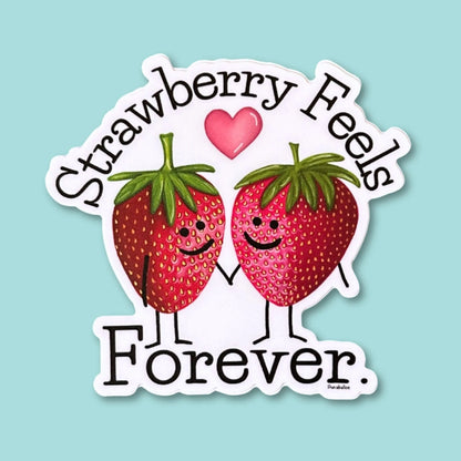 Farmers Market Sticker Pack | Fruit & Veggie Puns | Set of 11